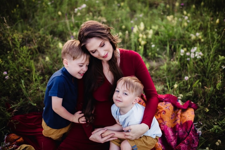 Családi fotózás-Storyboard-Ágiék